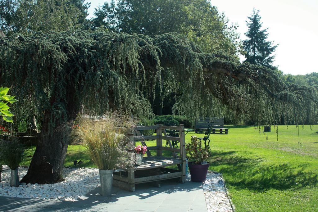 Maison Prairie Bonheur Magny-les-Hameaux Exterior photo